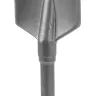 Насадка лопата острая MESSER  130х200мм, НЕХ-30 купить в Когалыме