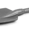 Насадка лопата острая MESSER  130х200мм, НЕХ-30 купить в Когалыме