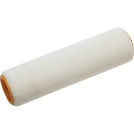 Валик GIRPAINT ПОЛИАКРИЛ малярный в сборе, ворс 12мм, бюгель 6мм, 40х180мм, STAYER Master 0315-18 купить в Когалыме