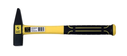 Молоток слесарный 400 грамм с фиберглассовой рукояткой Энкор 23002 купить в Когалыме