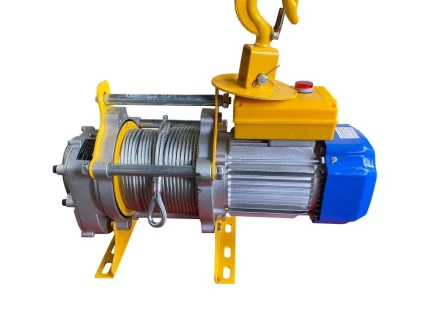 Лебедка электрическая TOR КCD (TSA) 300 60 м 220В (алюминиевый корпус) 1023999 купить в Когалыме