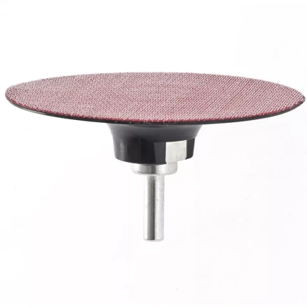 Насадка для дрели и УШМ с липучкой 125 мм усиленная MATRIX артикул 76238 купить в Когалыме