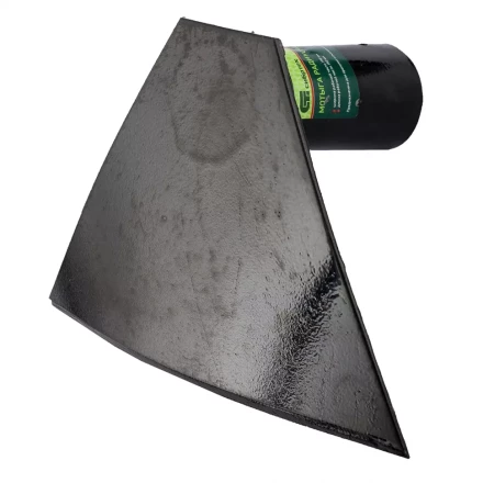 Мотыга 190 х 150 мм радиусная без черенка СИБРТЕХ 62365 купить в Когалыме