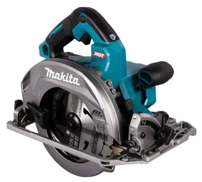 Аккумуляторная дисковая пила Makita XGT HS004GZ01 (без АКБ и ЗУ)