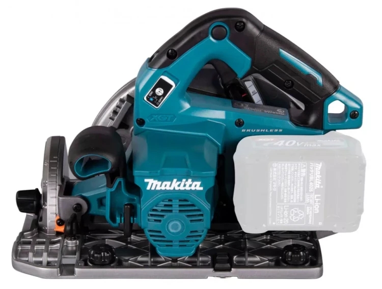 Аккумуляторная дисковая пила Makita XGT HS004GZ01 (без АКБ и ЗУ) купить в Когалыме