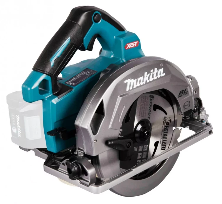 Аккумуляторная дисковая пила Makita XGT HS004GZ01 (без АКБ и ЗУ) купить в Когалыме