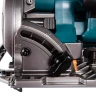 Аккумуляторная дисковая пила Makita XGT HS004GZ01 (без АКБ и ЗУ) купить в Когалыме