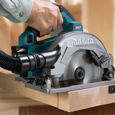 Аккумуляторная дисковая пила Makita XGT HS004GZ01 купить в Когалыме