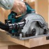 Аккумуляторная дисковая пила Makita XGT HS004GZ01 купить в Когалыме