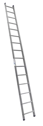 Лестница приставная алюминиевая 1*16 1013290 купить в Когалыме