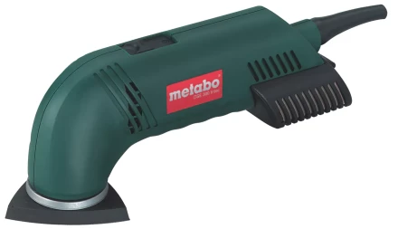 Треугольная шлифовальная машина Metabo DSE 300 Intec купить в Когалыме
