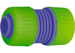 Муфта ремонтная для шланга 1" пластмассовая PALISAD 66433