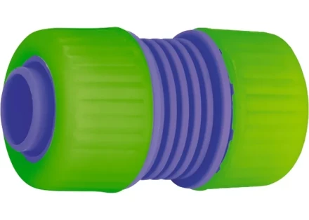 Муфта ремонтная для шланга 1" пластмассовая PALISAD 66433 купить в Когалыме