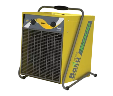 Тепловая пушка электрическая BALLU BHP-M-36 купить в Когалыме
