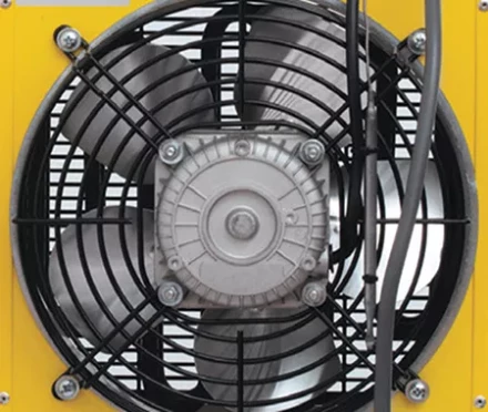 Тепловая пушка электрическая BALLU BHP-M-36 купить в Когалыме