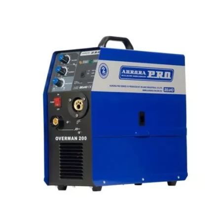 Инверторный сварочный полуавтомат Aurora-Pro OVERMAN 200 Mosfet купить в Когалыме