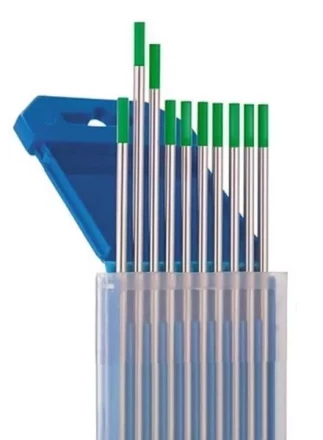 Электрод вольфрамовый WP-20 (d 2,4мм, L-175мм) Оберон WP2024 купить в Когалыме