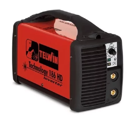 Сварочный аппарат TECHNOLOGY 186HD  Telwin купить в Когалыме