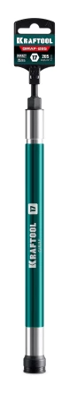 Длинная ударная бита с торцовой головкой KRAFTOOL 26197-17 купить в Когалыме