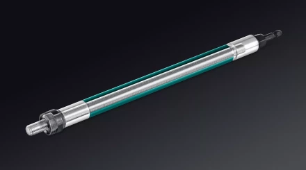 Длинная ударная бита с торцовой головкой KRAFTOOL 26197-17 купить в Когалыме