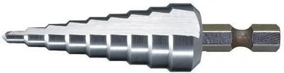 Сверло ступенчатое HSS с прямым желобком, 4-32x102, 6 мм (Makita D-40107) купить в Когалыме