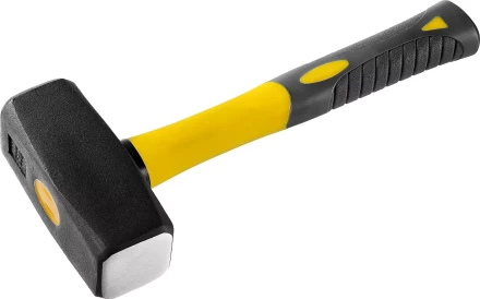 Кувалда с фиберглассовой рукояткой 2,0 кг, STAYER Fiberglass 20052-20 купить в Когалыме