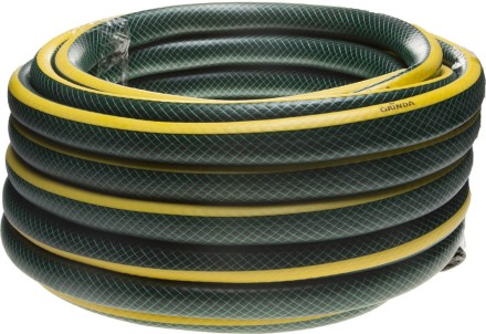 Шланг GRINDA &quot;STANDARD&quot; поливочный, 15 атм., армированный, 3-х слойный, 3/4&quot;х15м 429000-3/4-15 купить в Когалыме