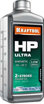 HP Ultra синтетическое масло для 2-тактных двигателей 41501-1 купить в Когалыме