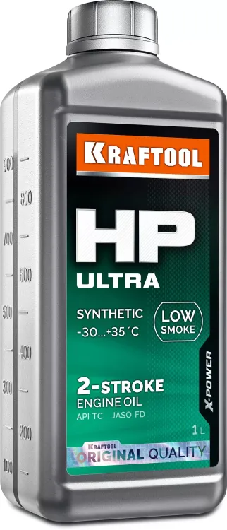 HP Ultra синтетическое масло для 2-тактных двигателей 41501-1 купить в Когалыме