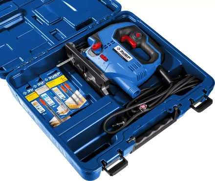 Лобзик электрический + кейс ЛП-500 К серия ПРОФЕССИОНАЛ купить в Когалыме