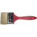 Кисть плоская STAYER "UNIVERSAL-EURO", светлая натуральная щетина, пластмассовая ручка, 100мм 0108-100 купить в Когалыме