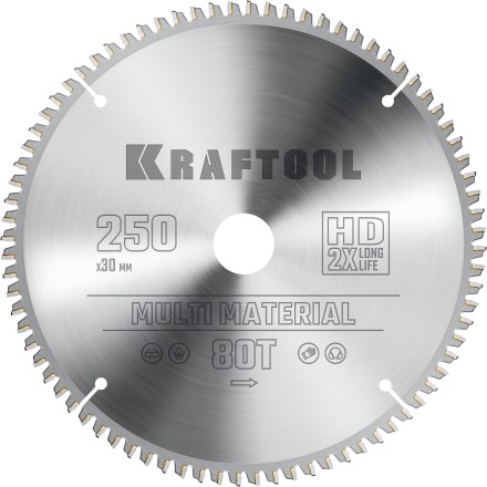 Диск пильный Multi Material, повышенный ресурс 36953-250-30 купить в Когалыме