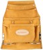 Сумка поясная STAYER PROFESSIONAL для инструментов, кожаная, 10 карманов, 2 скобы 38517 купить в Когалыме