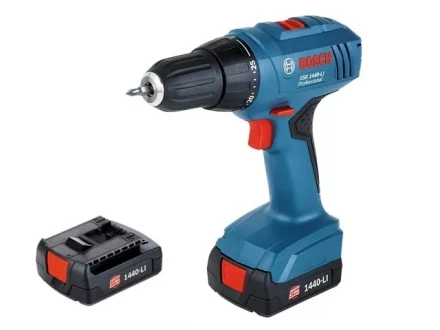 Дрель-шуруповерт аккумуляторная BOSCH GSR 1440-Li (0.601.9A8.407) купить в Когалыме