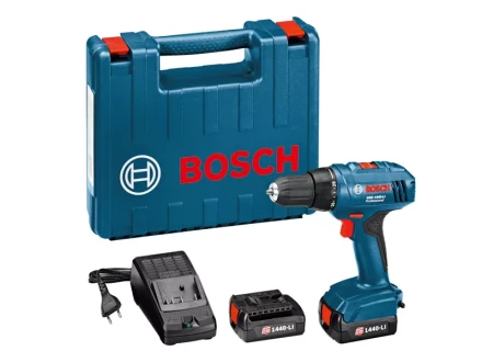 Дрель-шуруповерт аккумуляторная BOSCH GSR 1440-Li (0.601.9A8.407) купить в Когалыме