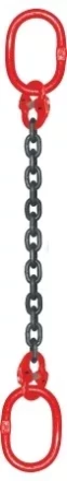 Строп ветвь цепная ВЦ 2 т L=5.5 м  8 кл купить в Когалыме