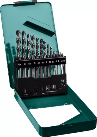 Наборы сверл по металлу HSS-G 29651-H13 купить в Когалыме