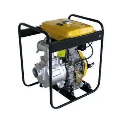 Дизельная МОТОПОМПА KDP40E с АКБ купить в Когалыме