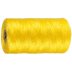 Шпагат STAYER многоцелевой полипропиленовый, d=1,5 мм, желтый, 60 м, 32 кгс, 0,8 ктекс 50077-060 купить в Когалыме