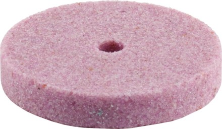 Круг ЗУБР абразивный шлифовальный, P 120, d 20 х2,2x3,5мм, 2шт 35913 купить в Когалыме