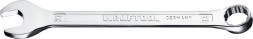 Ключи комбинированные KRAFTOOL, Cr-V, DIN 3113 27079-21