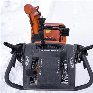 Бензиновый снегоуборщик Husqvarna ST 227 купить в Когалыме