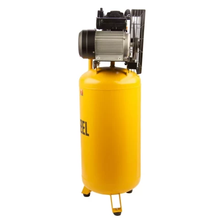 Компрессор воздушный BCV2200/100V, ременный привод , 2.3 кВт, 100 литров, 440 л/мин Denzel 58112 купить в Когалыме