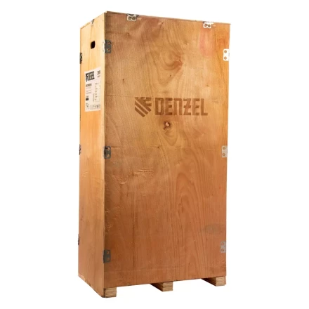 Компрессор воздушный BCV2200/100V, ременный привод , 2.3 кВт, 100 литров, 440 л/мин Denzel 58112 купить в Когалыме