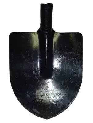Лопата горно-рудная 400х250 мм без черенка РМЗ Россия 614565 купить в Когалыме