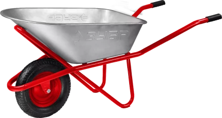 Тачка строительная одноколесная 180 кг серия Без серии купить в Когалыме