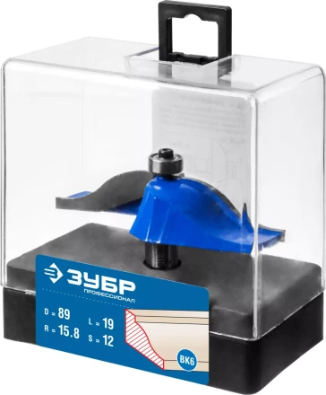 Фрезы фигирейные №1 серия ПРОФЕССИОНАЛ купить в Когалыме