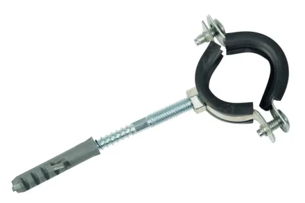 Хомут трубный ЭНКОР комплект 1 32-36мм 43802 купить в Когалыме