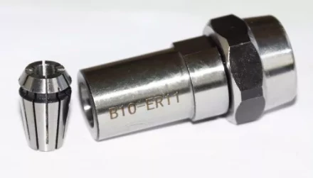 Комплект цанг МТ2 ф3-10мм К 412 23481 купить в Когалыме