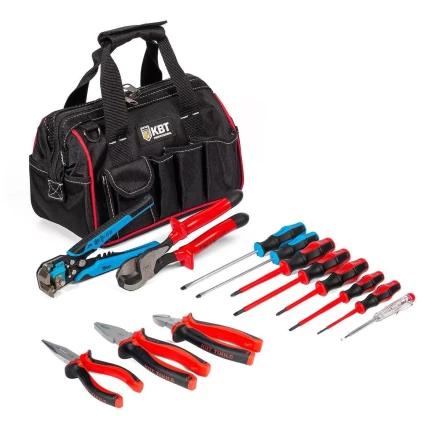 Набор инструментов КВТ НИЭ-07 (87135) купить в Когалыме